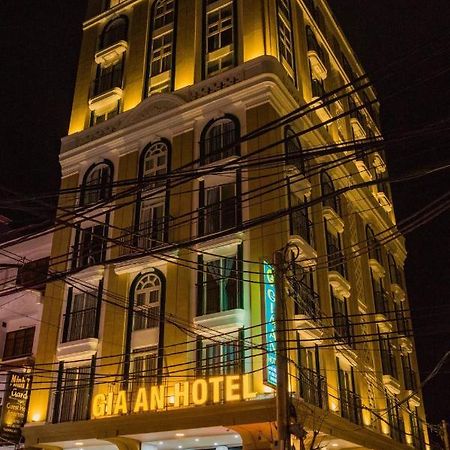 Gia An Hotel Вунгтау Екстер'єр фото