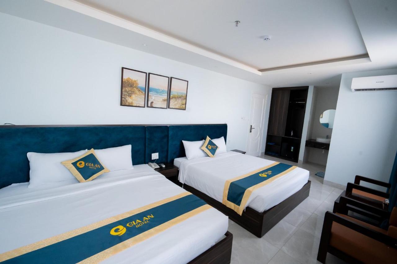 Gia An Hotel Вунгтау Екстер'єр фото