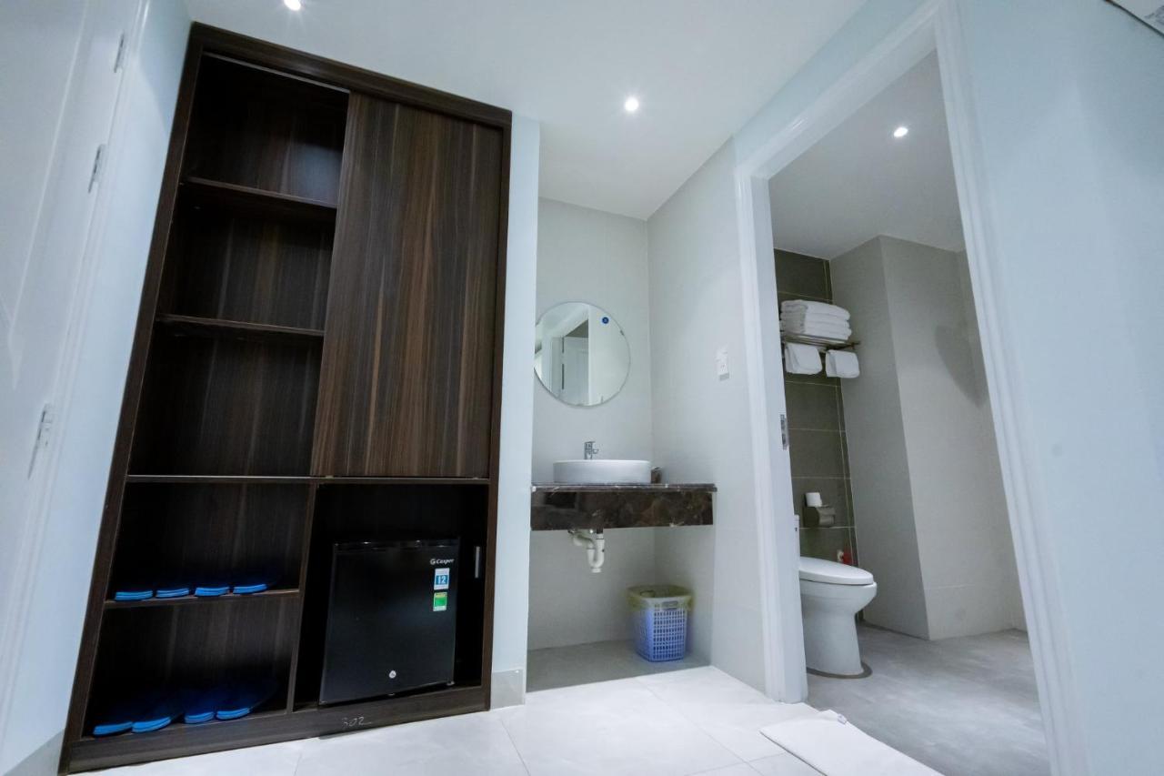 Gia An Hotel Вунгтау Екстер'єр фото