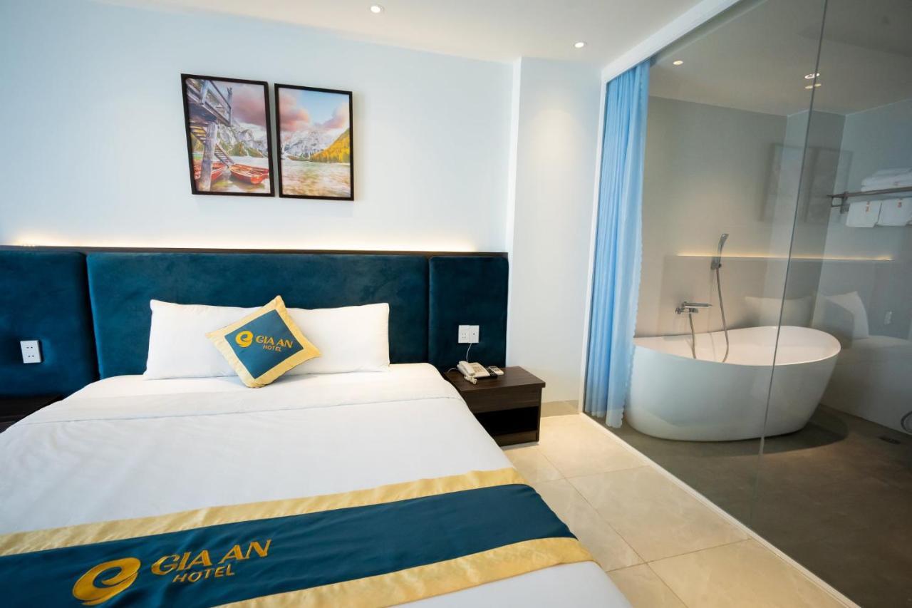 Gia An Hotel Вунгтау Екстер'єр фото