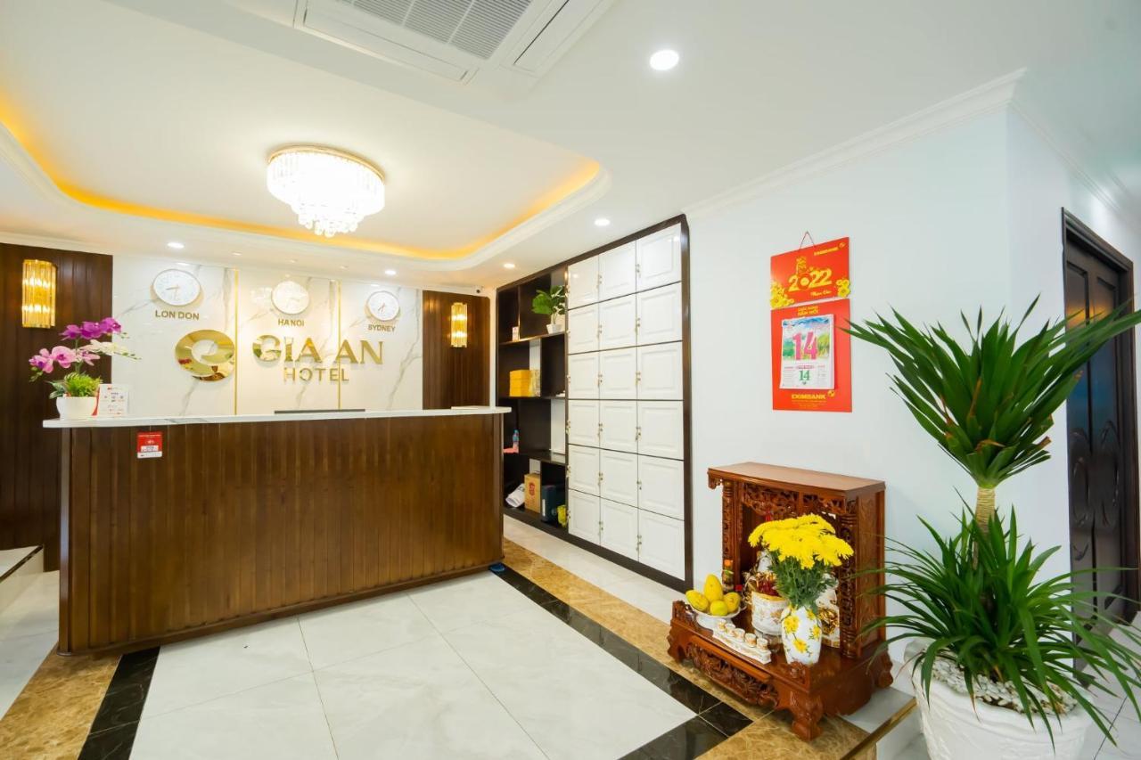 Gia An Hotel Вунгтау Екстер'єр фото