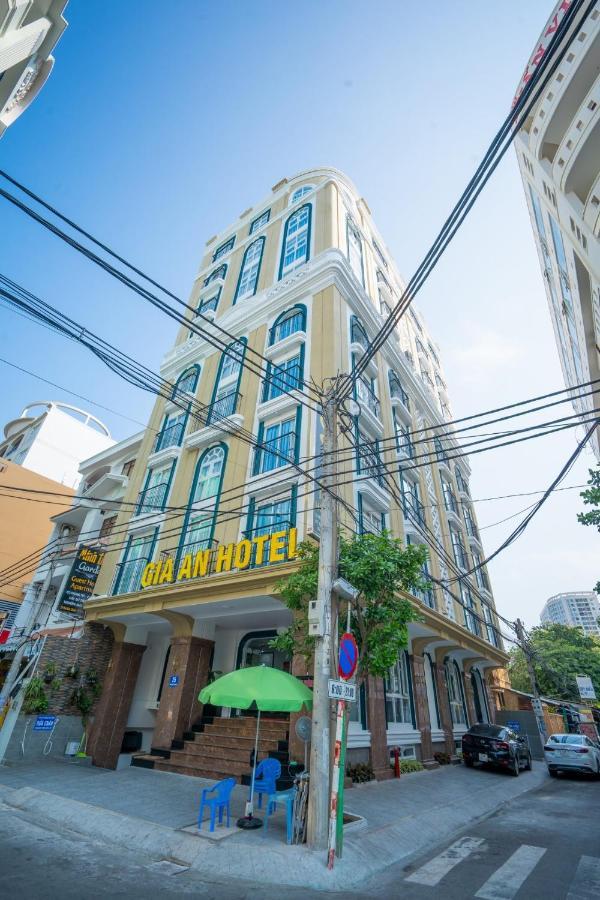 Gia An Hotel Вунгтау Екстер'єр фото