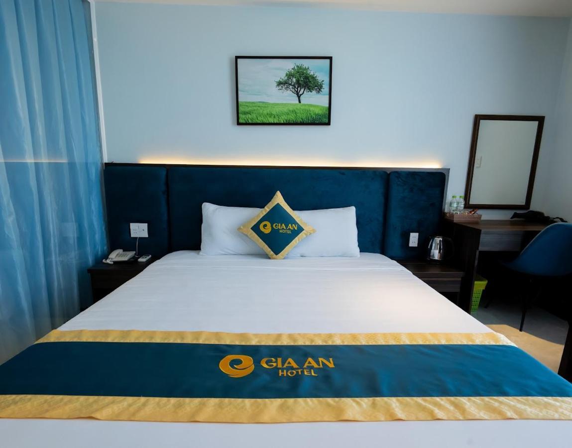 Gia An Hotel Вунгтау Екстер'єр фото