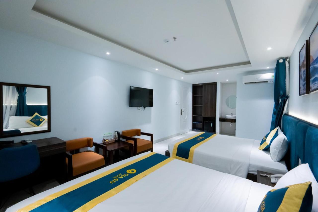 Gia An Hotel Вунгтау Екстер'єр фото