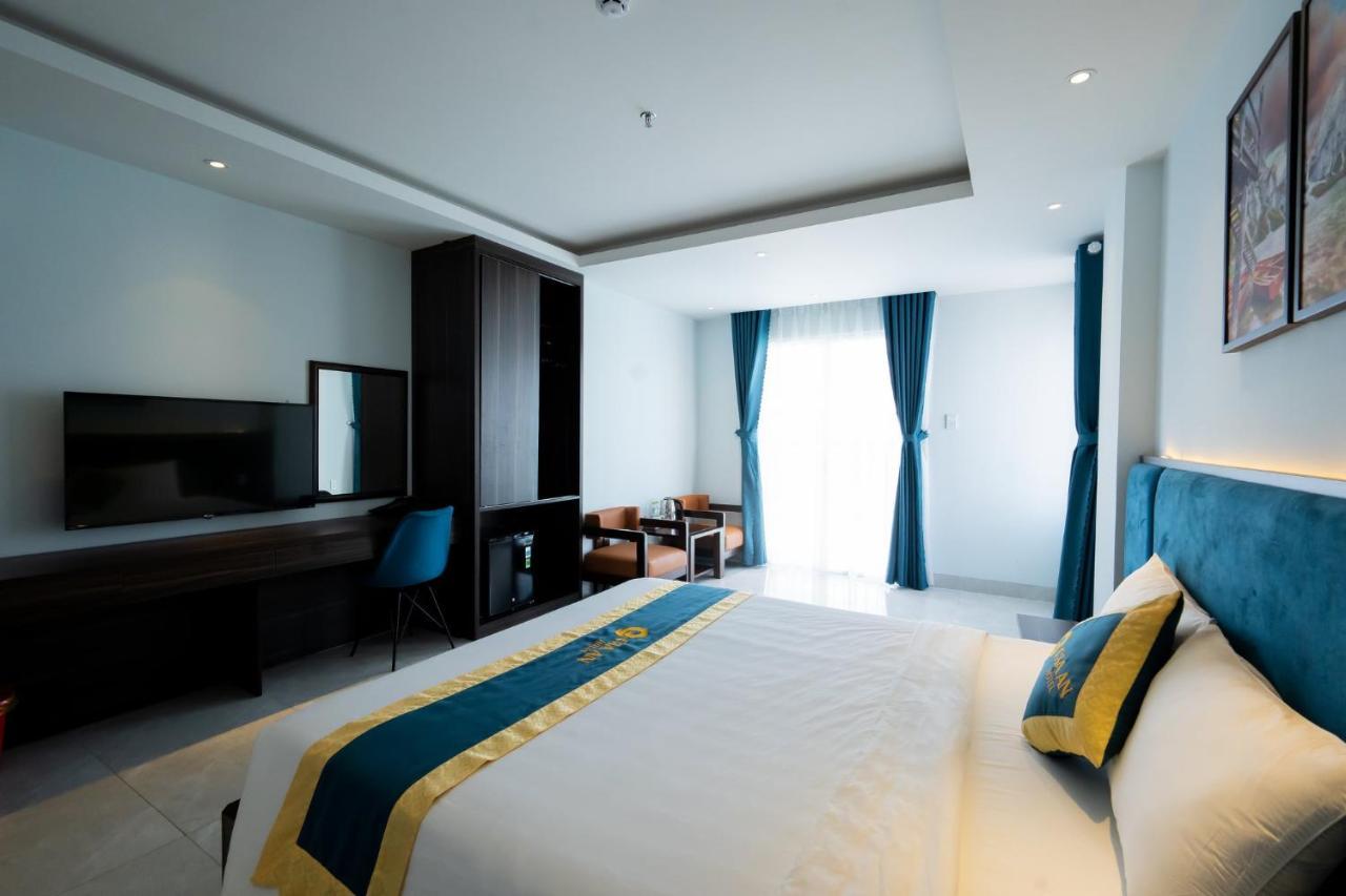Gia An Hotel Вунгтау Екстер'єр фото