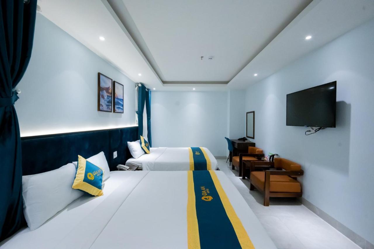 Gia An Hotel Вунгтау Екстер'єр фото