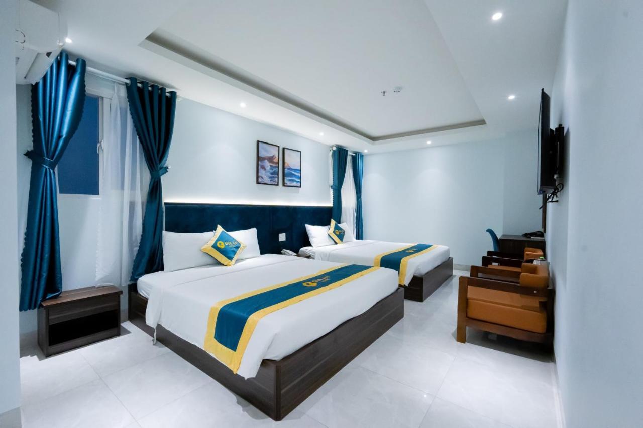 Gia An Hotel Вунгтау Екстер'єр фото