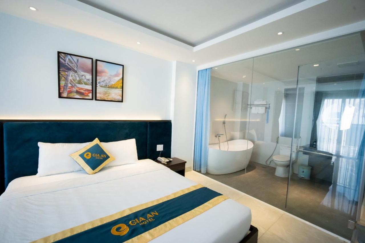 Gia An Hotel Вунгтау Екстер'єр фото