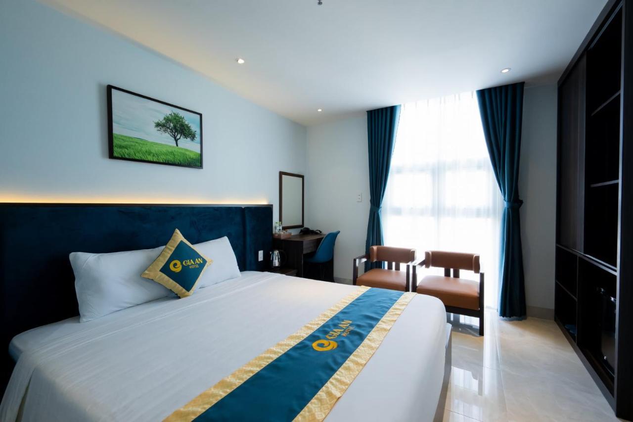 Gia An Hotel Вунгтау Екстер'єр фото