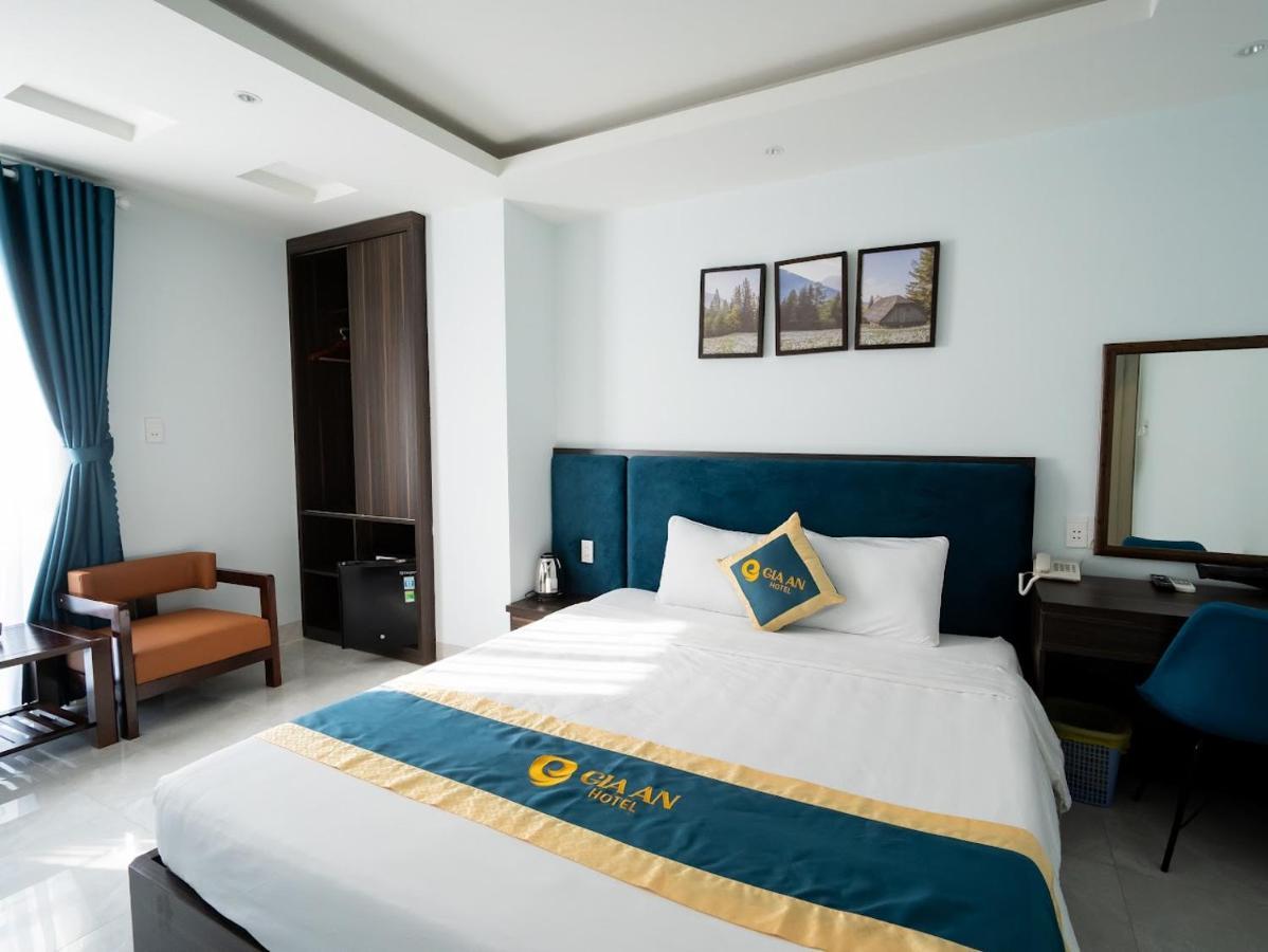 Gia An Hotel Вунгтау Екстер'єр фото
