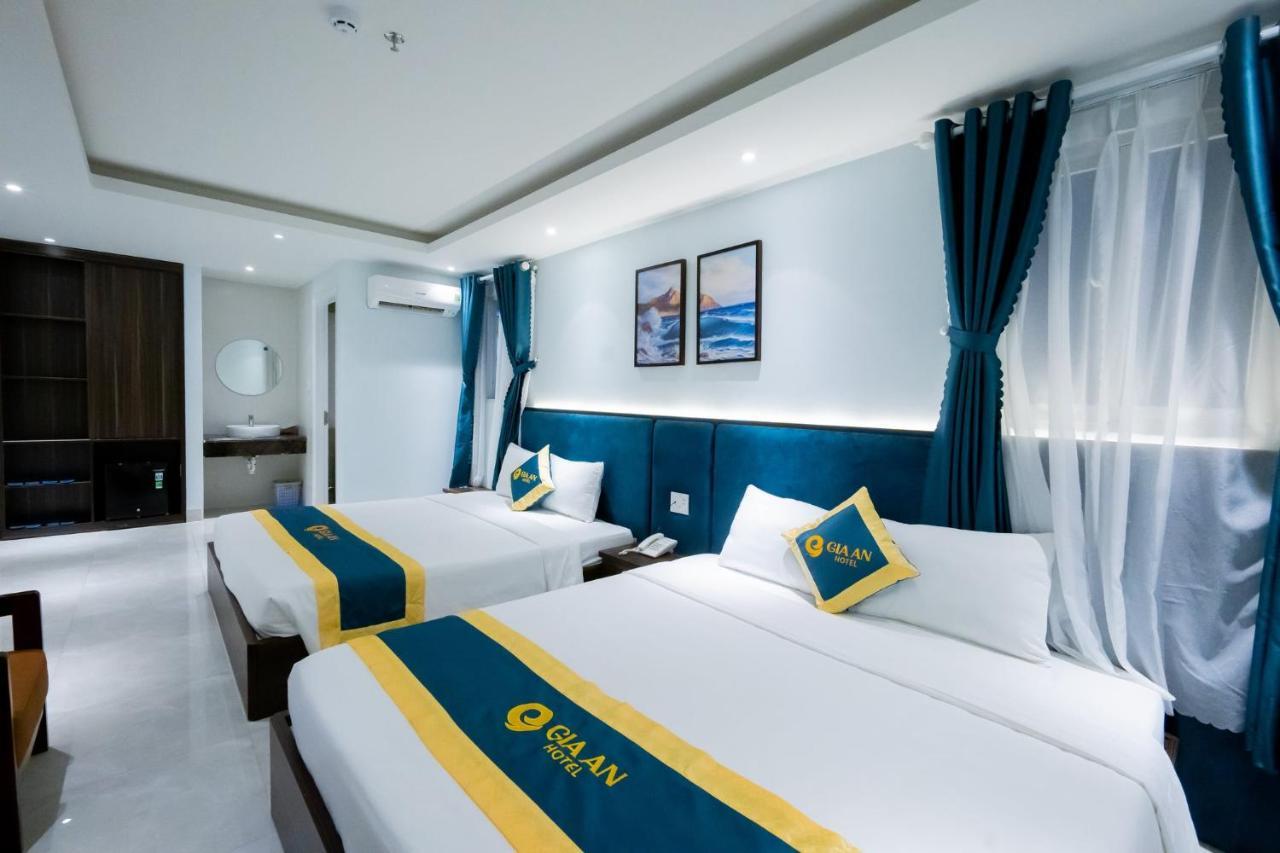 Gia An Hotel Вунгтау Екстер'єр фото