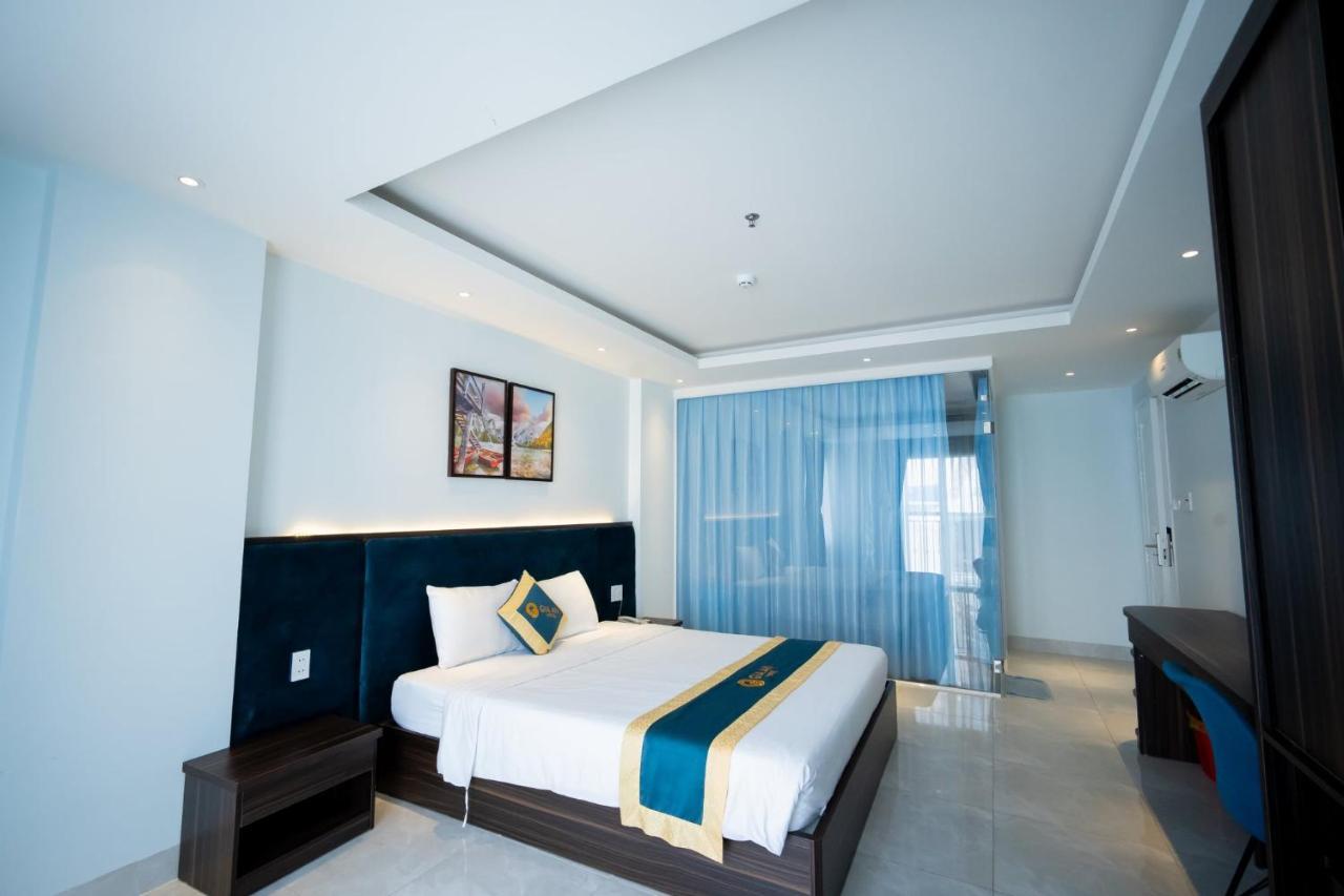 Gia An Hotel Вунгтау Екстер'єр фото